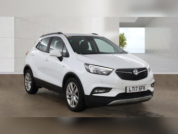 Used Vauxhall Mokka X 2017 for sale - 78969346: Photo