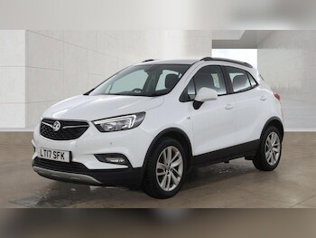 Used Vauxhall Mokka X 2017 for sale - 78969346: Photo