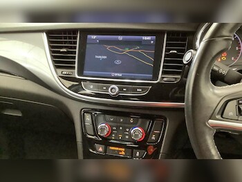 Used Vauxhall Mokka X 2017 for sale - 78969346: Photo