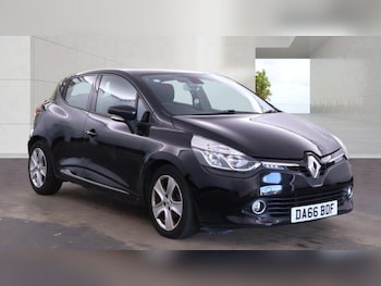 Renault Clio feature image