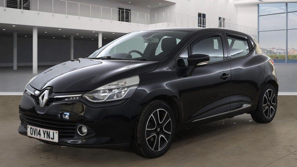 Used Renault Clio 2014 for sale - 77982566: Photo 2