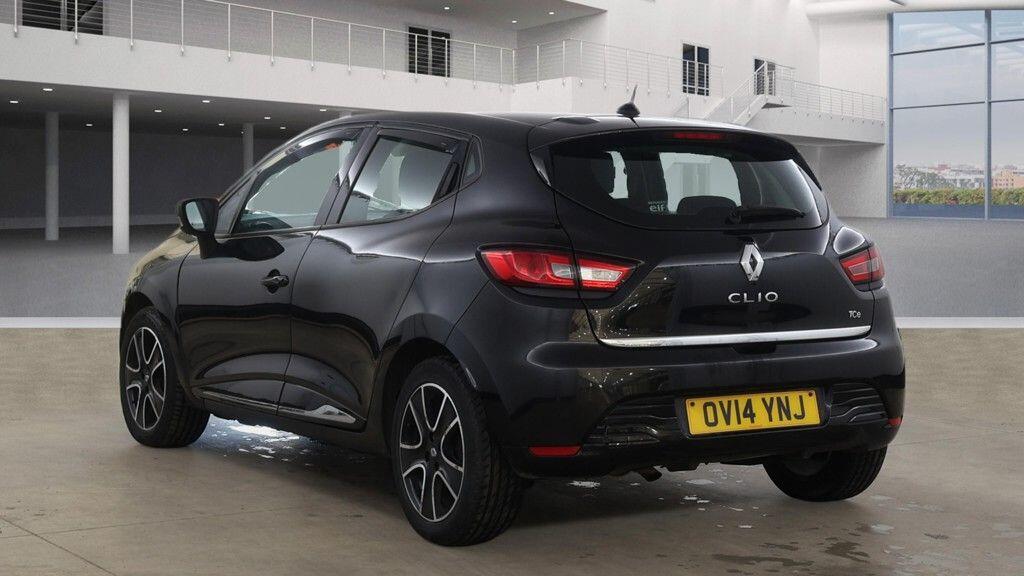 Used Renault Clio 2014 for sale - 77982566: Photo 5