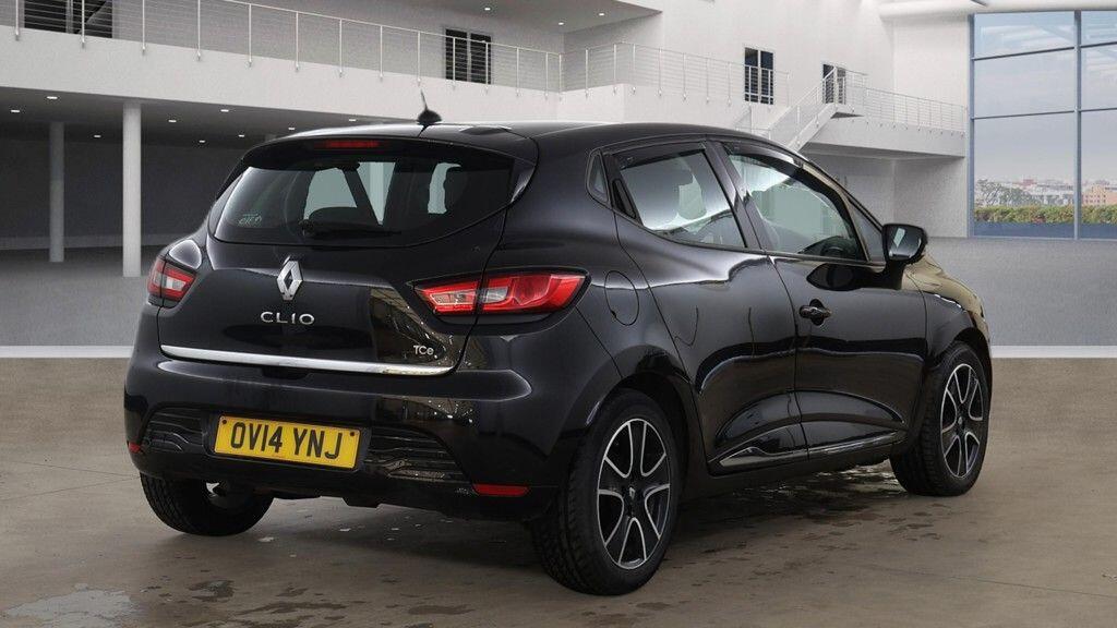 Used Renault Clio 2014 for sale - 77982566: Photo 6