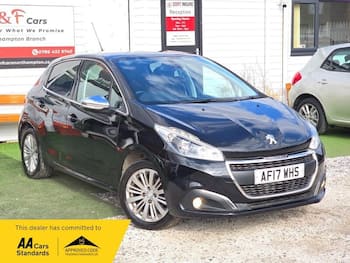 Used Peugeot 208 2017 for sale - 79669528: Photo