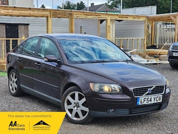 2004 (54) - 2.4 SE Saloon 4dr Petrol Geartronic (217 g/km, 170 bhp)