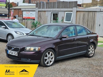 Used Volvo S40 2004 for sale - 75578576: Photo