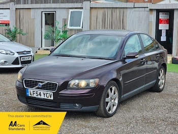 Used Volvo S40 2004 for sale - 75578576: Photo