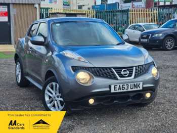 Used Nissan Juke 2013 for sale - 75339601: Photo