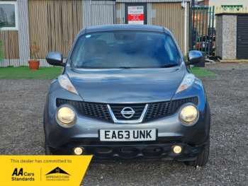 Used Nissan Juke 2013 for sale - 75339601: Photo