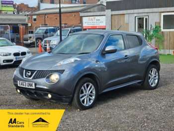 Used Nissan Juke 2013 for sale - 75339601: Photo