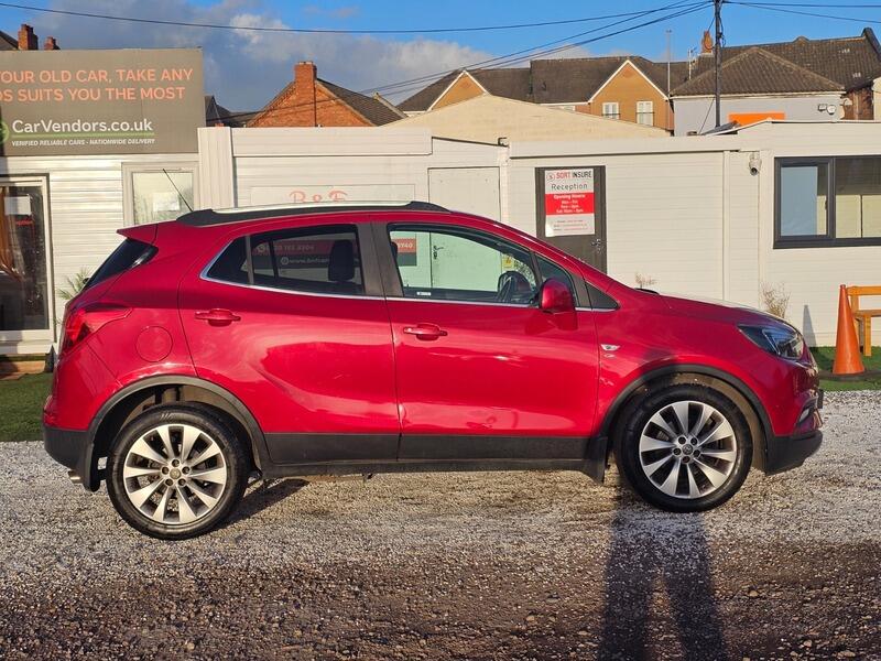 Used Vauxhall Mokka X 2017 for sale - 77637793: Photo 10