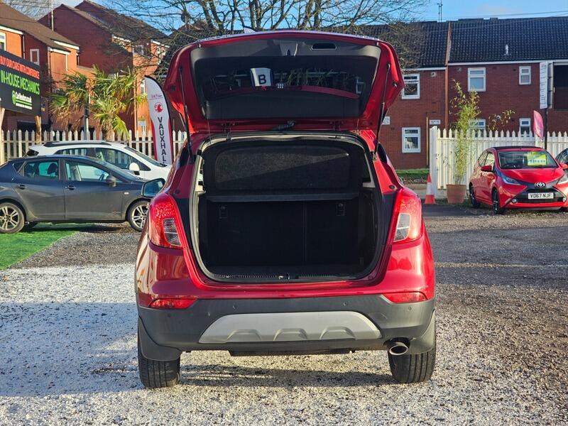 Used Vauxhall Mokka X 2017 for sale - 77637793: Photo 11