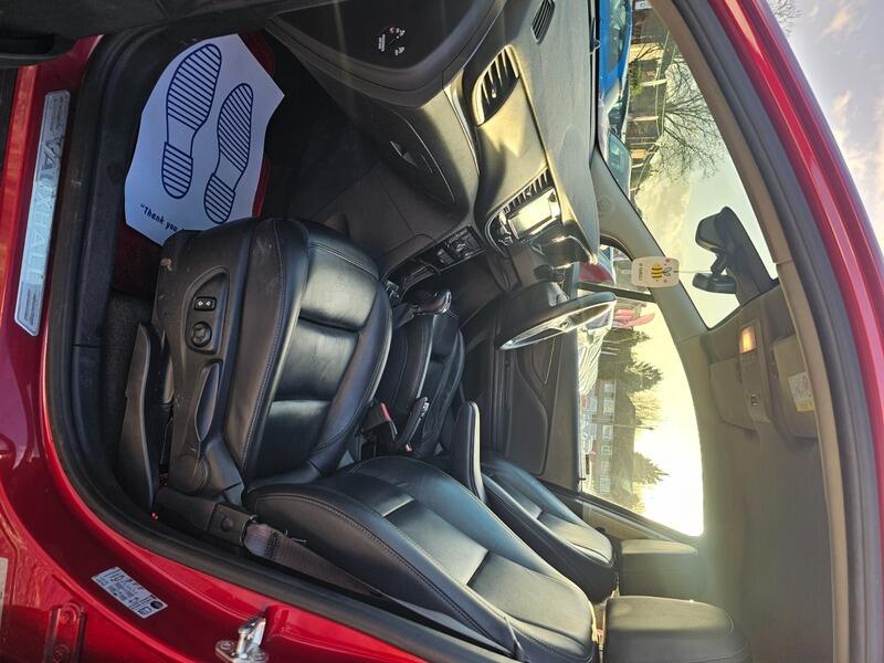 Used Vauxhall Mokka X 2017 for sale - 77637793: Photo 14