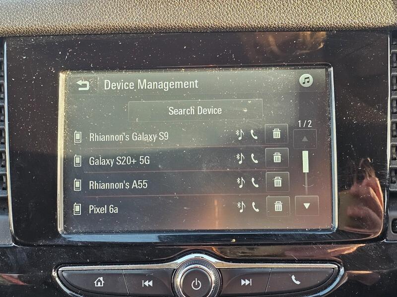 Used Vauxhall Mokka X 2017 for sale - 77637793: Photo 22