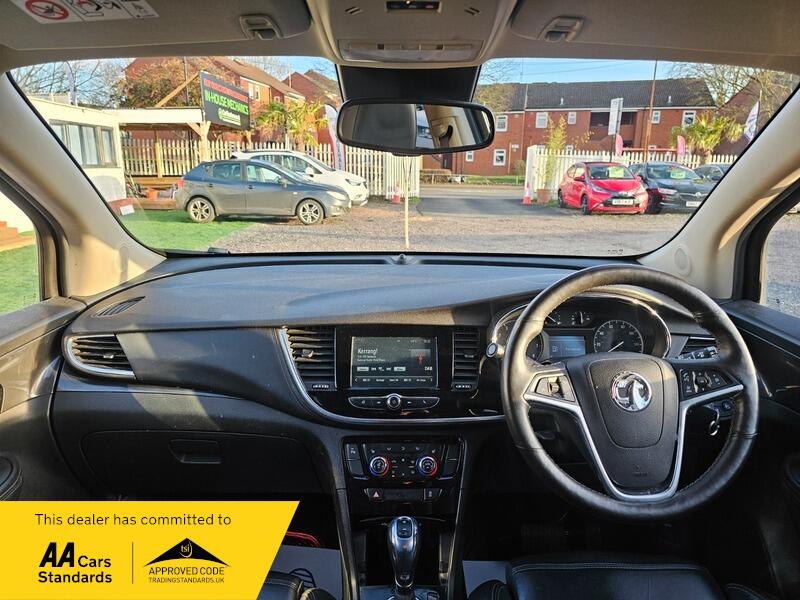 Used Vauxhall Mokka X 2017 for sale - 77637793: Photo 4