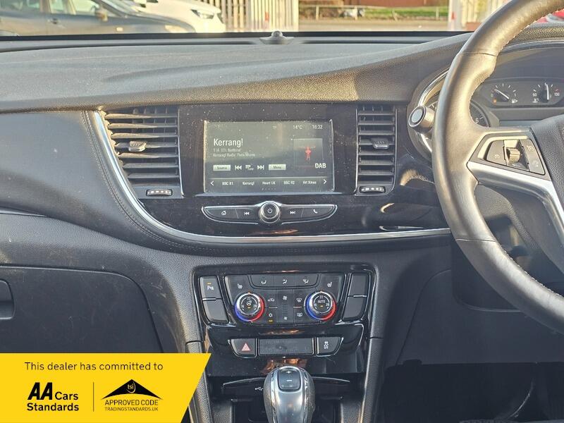 Used Vauxhall Mokka X 2017 for sale - 77637793: Photo 5