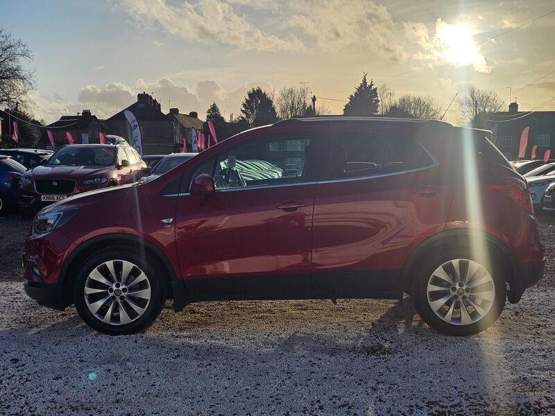 Used Vauxhall Mokka X 2017 for sale - 77637793: Photo 6