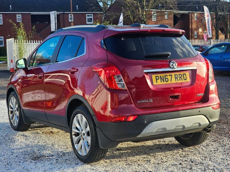 Used Vauxhall Mokka X 2017 for sale - 77637793: Photo 7