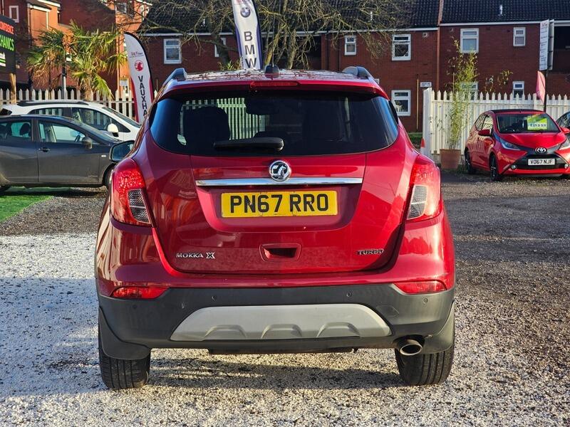 Used Vauxhall Mokka X 2017 for sale - 77637793: Photo 8