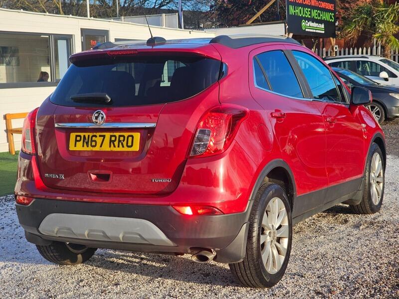 Used Vauxhall Mokka X 2017 for sale - 77637793: Photo 9