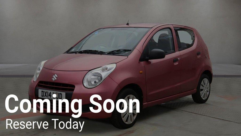 Used Suzuki Alto for sale - 77306355: Photo 5