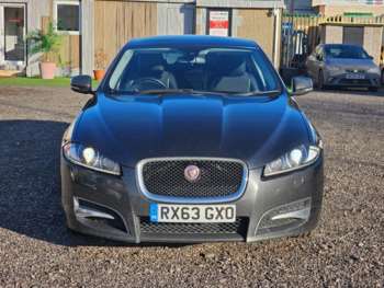 Used Jaguar XF 2013 for sale - 73359693: Photo