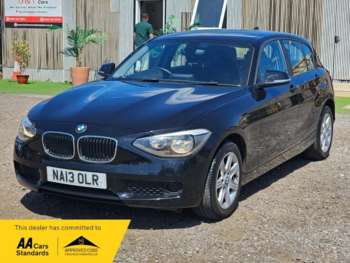 Used BMW 1 Series 2013 for sale - 75094156: Photo