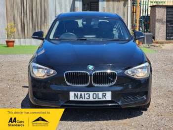 Used BMW 1 Series 2013 for sale - 75094156: Photo