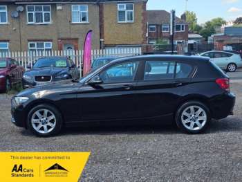 Used BMW 1 Series 2013 for sale - 75094156: Photo