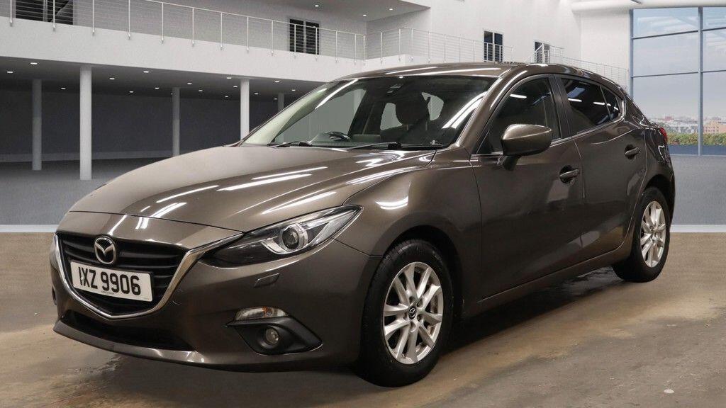Used Mazda Mazda3 2016 for sale - 77174500: Photo 2