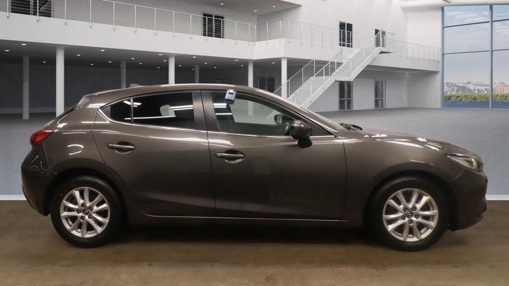 Used Mazda Mazda3 2016 for sale - 77174500: Photo 4