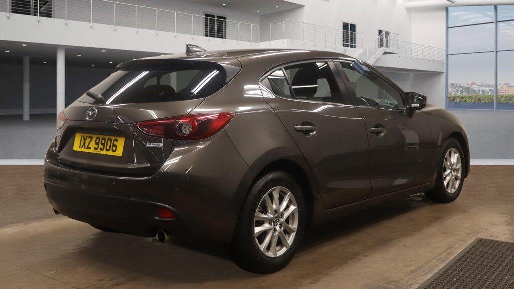 Used Mazda Mazda3 2016 for sale - 77174500: Photo 7