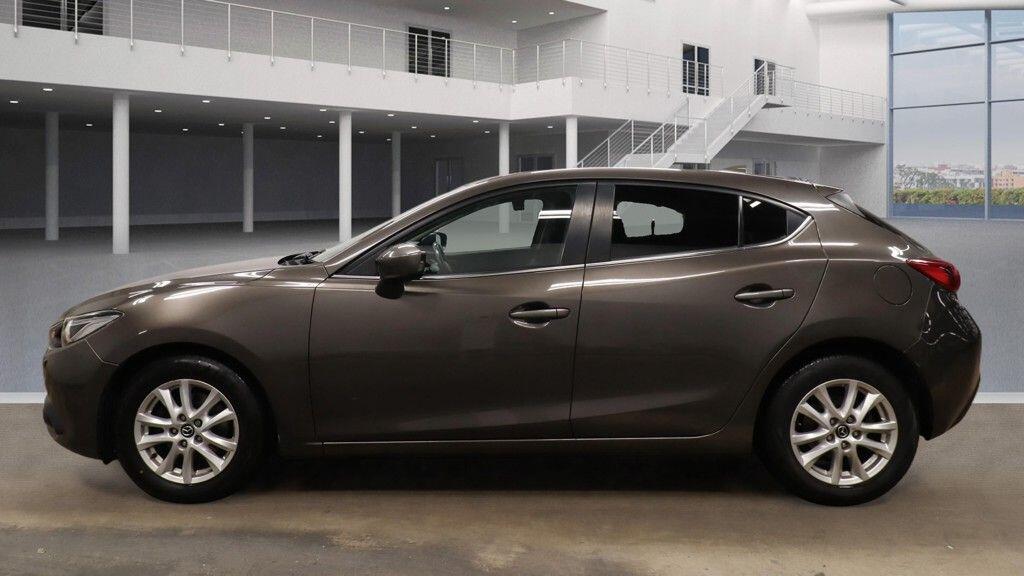 Used Mazda Mazda3 2016 for sale - 77174500: Photo 8
