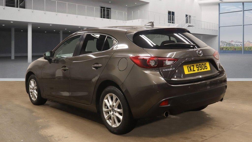 Used Mazda Mazda3 2016 for sale - 77174500: Photo 9