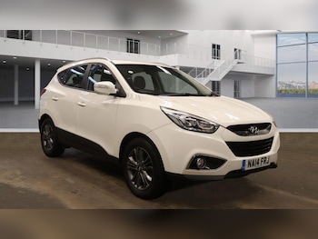 2014 (14) - 1.7 CRDi SE Euro 5 (s/s) 5dr (Nav)