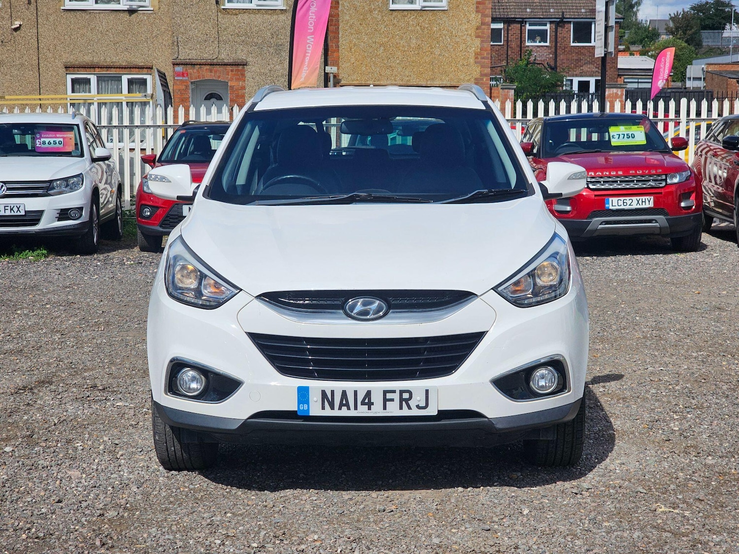 Vehicle 2