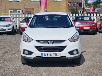 Used Hyundai Ix35 2014 for sale - 75810025: Photo