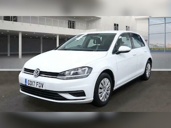 Used Volkswagen Golf 2017 for sale - 76759444: Photo
