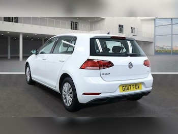 Used Volkswagen Golf 2017 for sale - 76759444: Photo