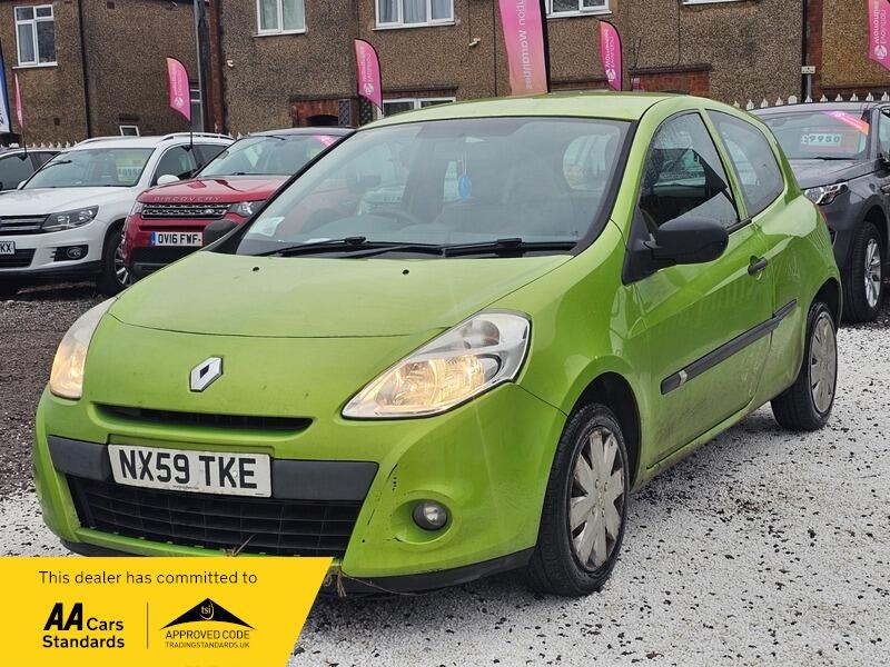 Used Renault Clio 2009 for sale - 77400699: Photo 3