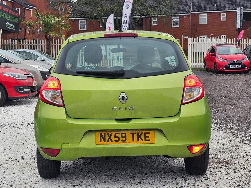 Used Renault Clio 2009 for sale - 77400699: Photo 6