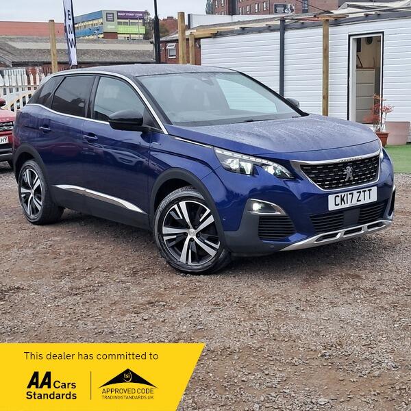 Used Peugeot 3008 2017 for sale - 76247632: Photo 1
