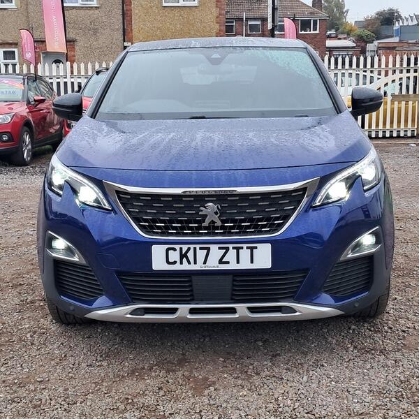 Used Peugeot 3008 2017 for sale - 76247632: Photo 2