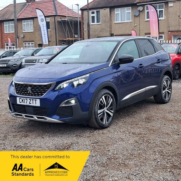 Used Peugeot 3008 2017 for sale - 76247632: Photo 3