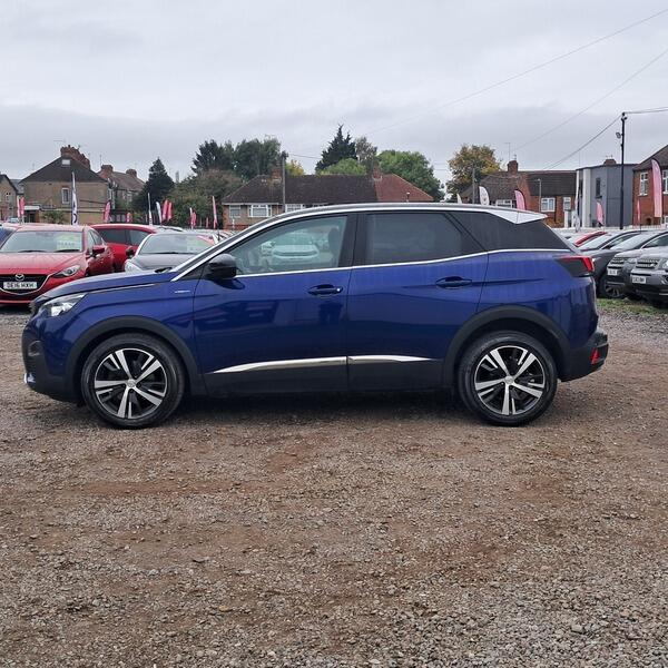 Used Peugeot 3008 2017 for sale - 76247632: Photo 4