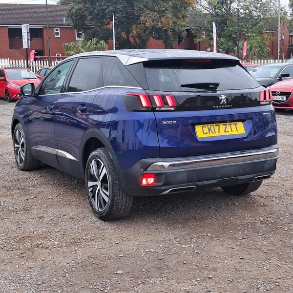 Used Peugeot 3008 2017 for sale - 76247632: Photo 5