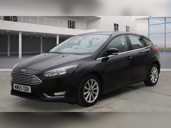 Used Ford Focus 2015 for sale - 75543749: Photo