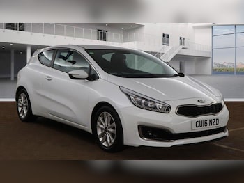 Used Kia Pro Ceed 2016 for sale - 75953999: Photo