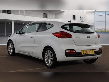 Used Kia Pro Ceed 2016 for sale - 75953999: Photo