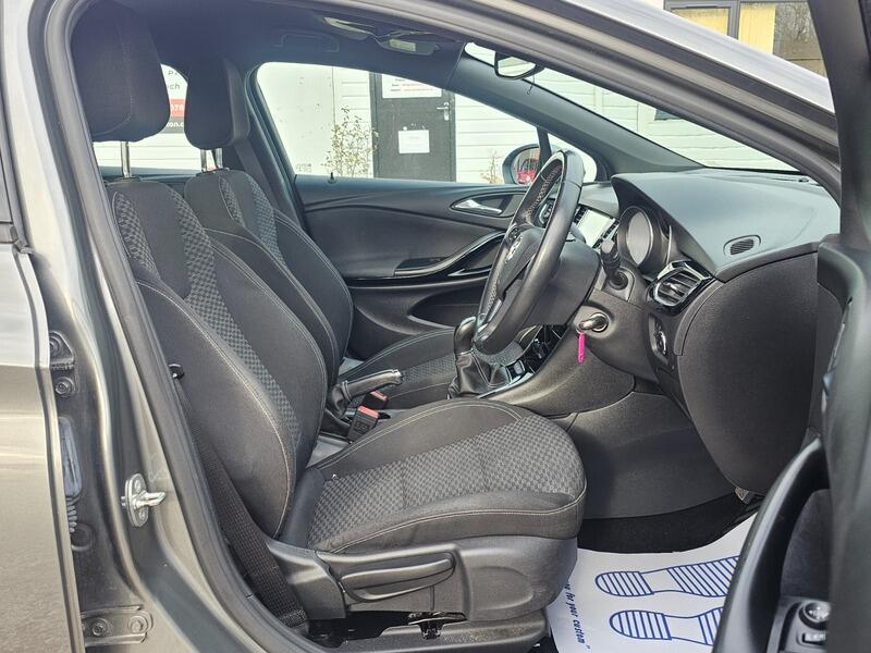Used Vauxhall Astra 2018 for sale - 78220002: Photo 10